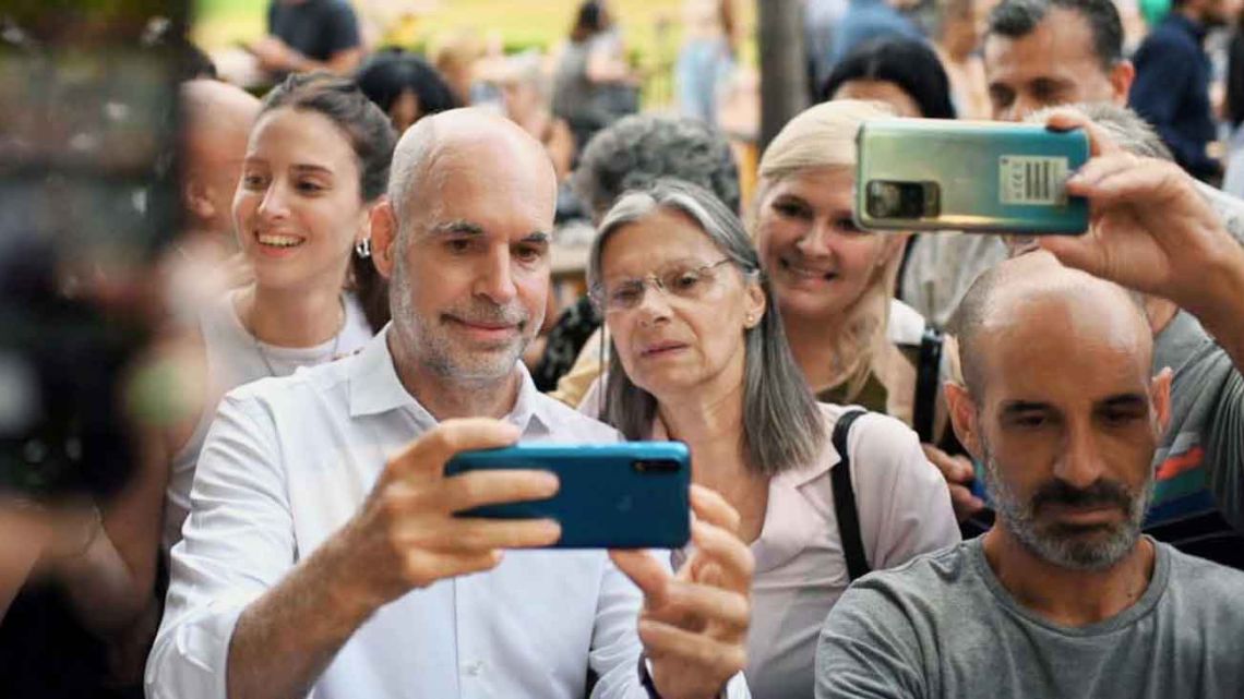 Larreta debe definir cómo se harán las elecciones porteñas en medio de las internas entre Lousteau y el PRO Larreta debe definir cómo se harán las elecciones porteñas en medio de las internas entre Lousteau y el PRO