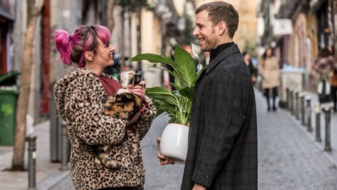 La nueva comedia romántica de Netflix que es un éxito en Argentina ...