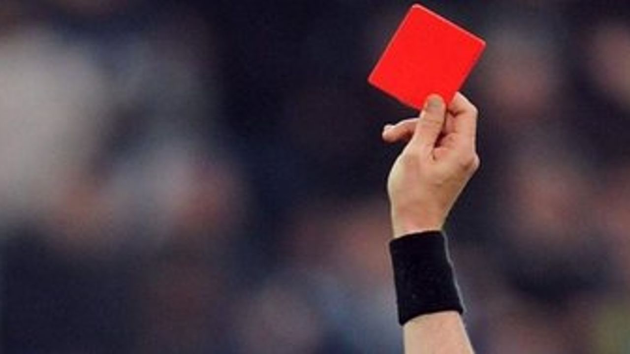 Tarjetas de arbitro NARAQ