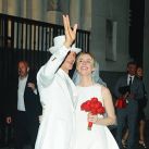 El álbum de fotos de la exótica boda de Alan Faena y Grace Goldsmith
