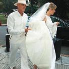 El álbum de fotos de la exótica boda de Alan Faena y Grace Goldsmith