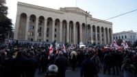 Masivas protestas en Georgia lograron retirar una legislación prorrusa