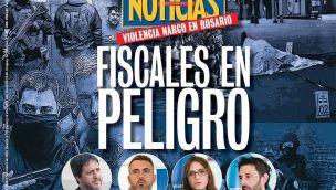 Revista Noticia - Violencia narco