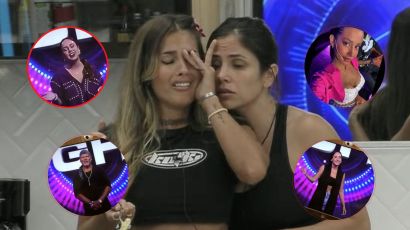 La reacción de Julieta y Romina tras los mensajes de sus excompañeras no fueron lindos, se quisieron hacer los picantes