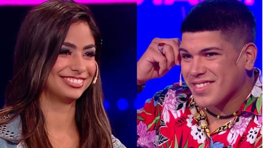 Daniela y Thiago 