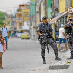 Lucha contra el Narco | Foto:Cedoc