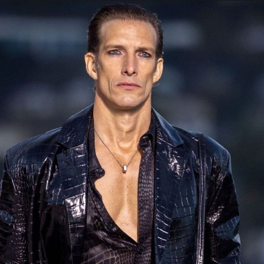 Iván de Pineda, el argentino elegido por Ferragamo para su nueva campaña mundial | Perfil