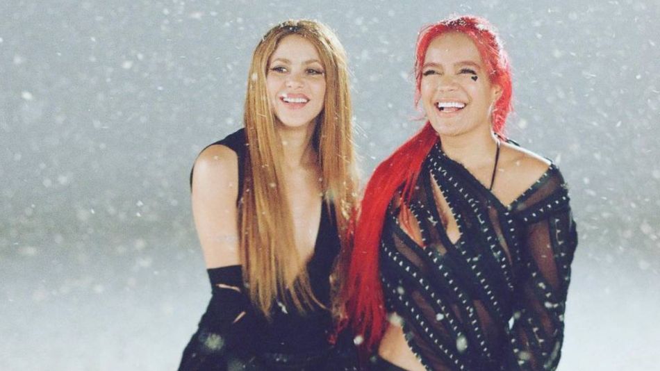 Shakira y Karol G rompen el silencio sobre su rivalidad: "Ella sabe"