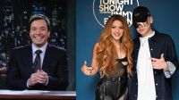 Jimmy Fallon, Bizarrap y Shakira