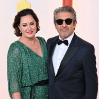 Oscars 2023: Que usó Florencia Bas para acompañar a Ricardo Darín en la premiación