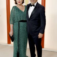 Oscars 2023: Que usó Florencia Bas para acompañar a Ricardo Darín en la premiación