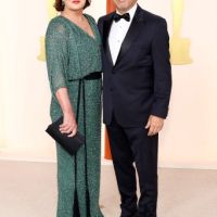 Oscars 2023: Que usó Florencia Bas para acompañar a Ricardo Darín en la premiación