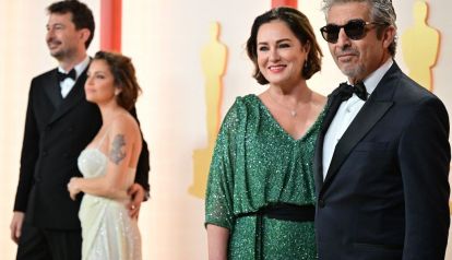 Oscars 2023: Dolores Fonzi y Florencia Bas embajadoras del diseño argentino