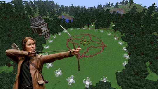 Twitch recibirá a “Los Juegos del Hambre”