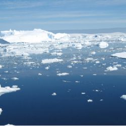 El hielo marino de la Antártida sigue derritiéndose