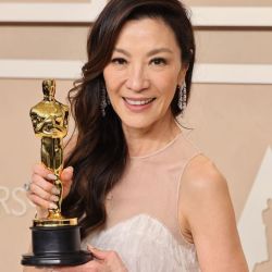 Oscars: el discurso empoderador de Michelle Yeoh sobre la edad