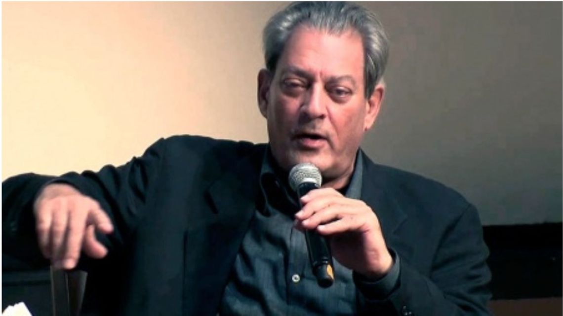 Paul Auster frente a los tiroteos en Estados Unidos - Qué Leer