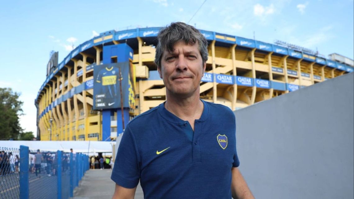 Mario Pergolini questioned the possible arrival of Lucas Janson to Boca: “Just his representative is…”