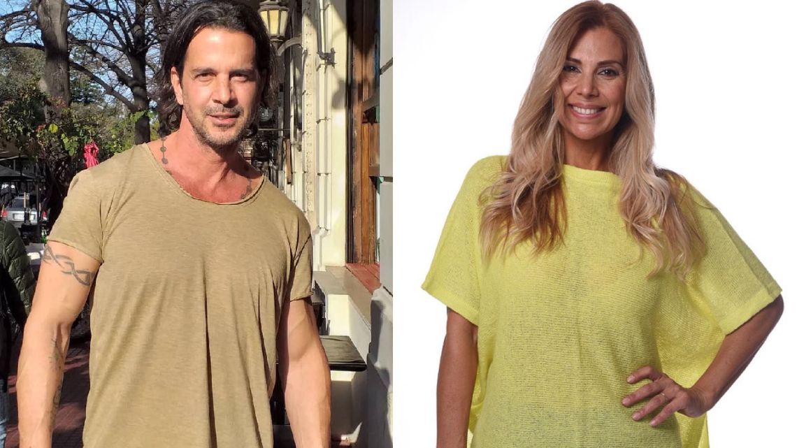 Los Ex Gran Hermano Santiago Almeyda Y Natalia Fava Se Habrían Separado Caras 2998