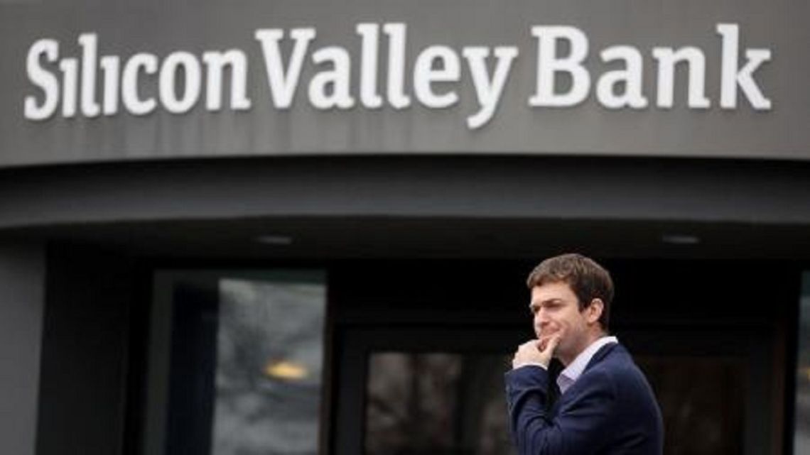 Silicon Valley Bank Cuál Fue El Impacto De Su Quiebra En Las Acciones Argentinas Perfil 