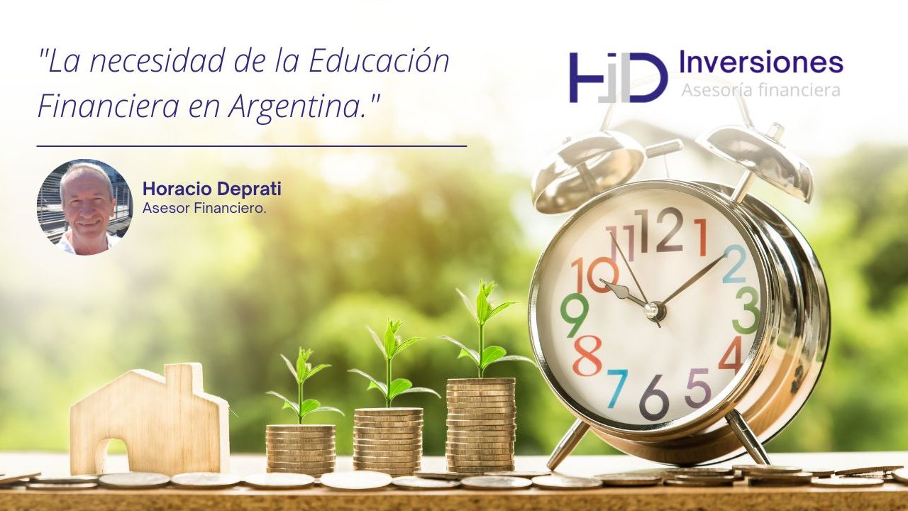 La Necesidad de la Educación Financiera en Argentina | Foto:CEDOC
