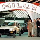 Hilux: ¿sabés qué significa el nombre de la pick-up de Toyota?