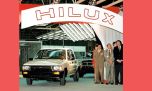 Hilux: ¿sabés qué significa el nombre de la pick-up de Toyota?