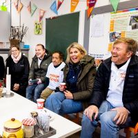 Despeinada y de entrecasa: Máxima Zorreguieta tiene el look que querrás copiar
