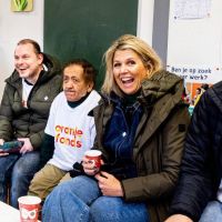 Despeinada y de entrecasa: Máxima Zorreguieta tiene el look que querrás copiar