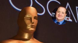 Premios Oscars 2023: Brendan Fraser es el ganador a Mejor Actor por "La Ballena"