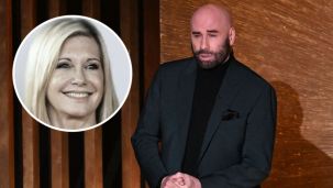 John Travolta- Olivia Newton-John