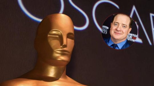 Premios Oscars 2023: Brendan Fraser es el ganador a Mejor Actor por 