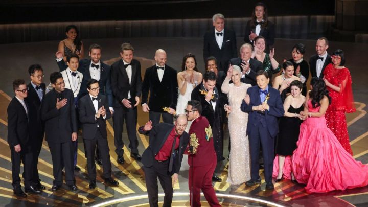 Los premios Oscar 2023
