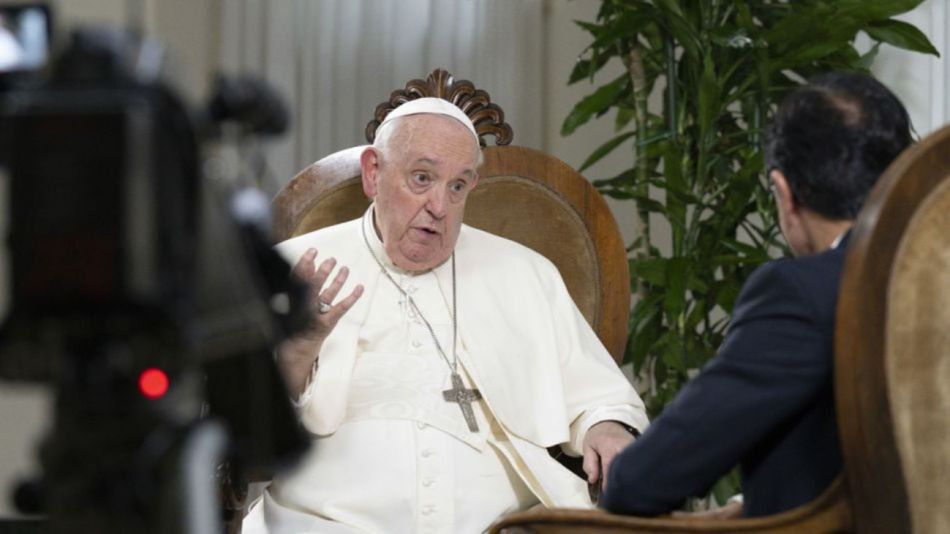 El Papa con Fontevecchia: líneas en la Iglesia | Perfil