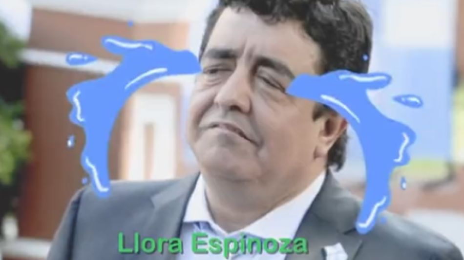Llora Espinoza