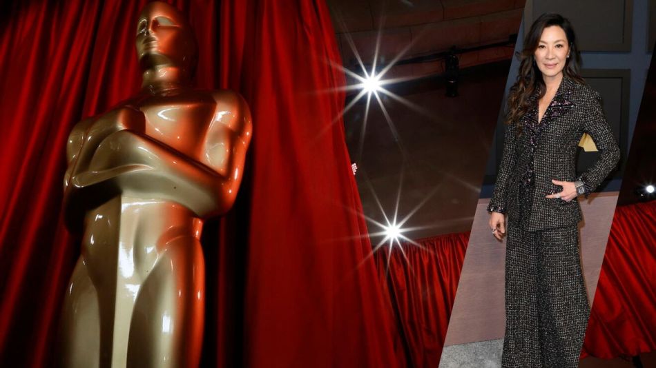 Premios Oscars 2023: Michelle Yeoh es la ganadora a Mejor Actriz por Everything Everywhere All at Once