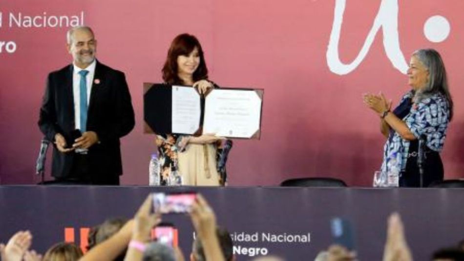 Luego del operativo clamor, se tensa el reordenamiento del Frente de Todos
