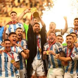 Selección Argentina  | Foto:CEDOC