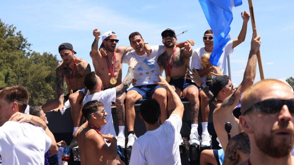 AFA’s statement on the sale of tickets to see the Argentine National Team