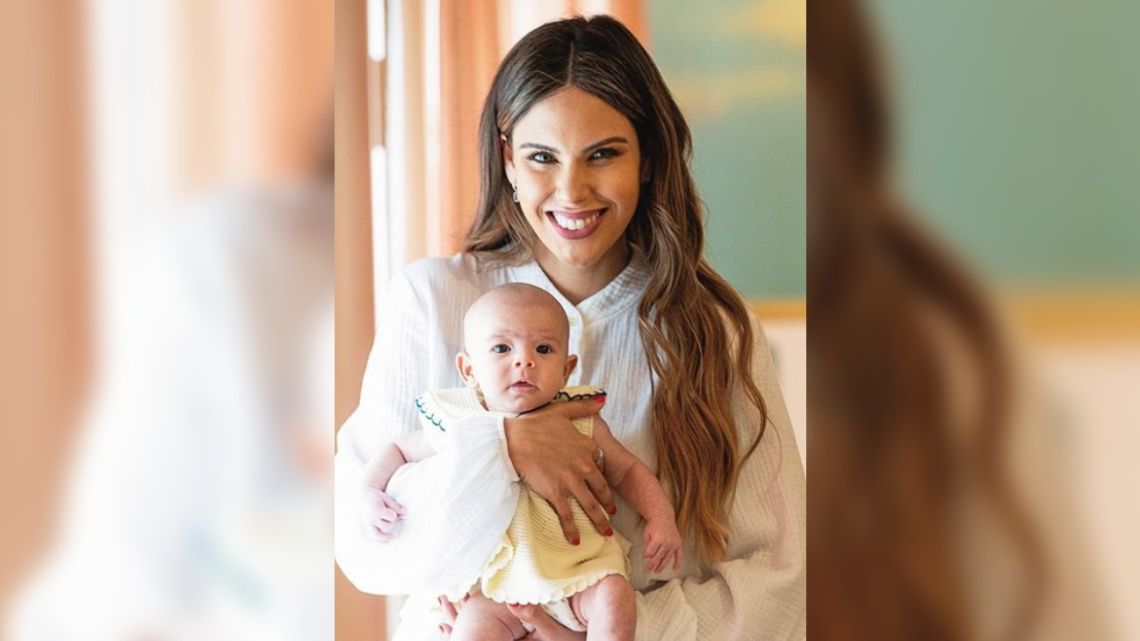 Se Conocieron Detalles De La Salud De Sarah La Hija De Barby Franco Y Fernando Burlando Cómo 4178