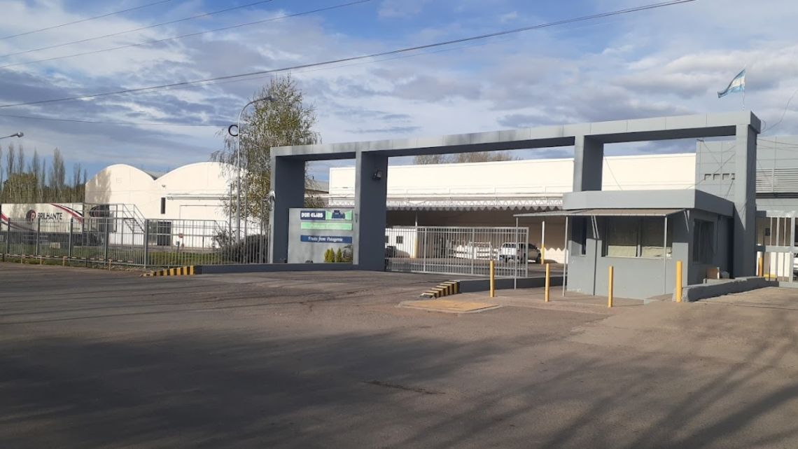 Río Negro: asaltaron una fábrica, y se llevaron  millones en agroquímicos