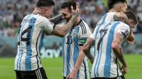 Messi y la Selección Argentina jugarán en el Monumental.