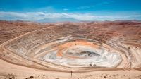 Mina de cobre del Peru 20230314