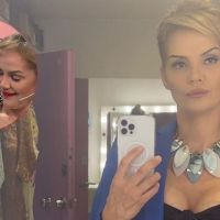 Eliana Guercio presentó a su hijo Luca y sorprendió por su parecido con Chiquito Romero