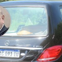 Murió Carlos Blaquier: las imágenes de su último adiós