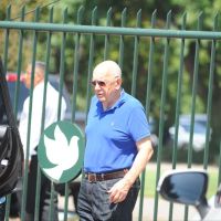 Murió Carlos Blaquier: las imágenes de su último adiós