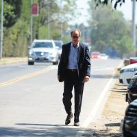 Murió Carlos Blaquier: las imágenes de su último adiós