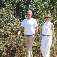 Murió Carlos Blaquier: las imágenes de su último adiós