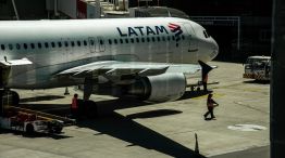 Arturo Merino Benitez International Airport Ahead Of Latam Airlines Earnings