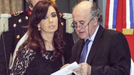 Cristina Kirchner y Oscar Parrilli 20230314